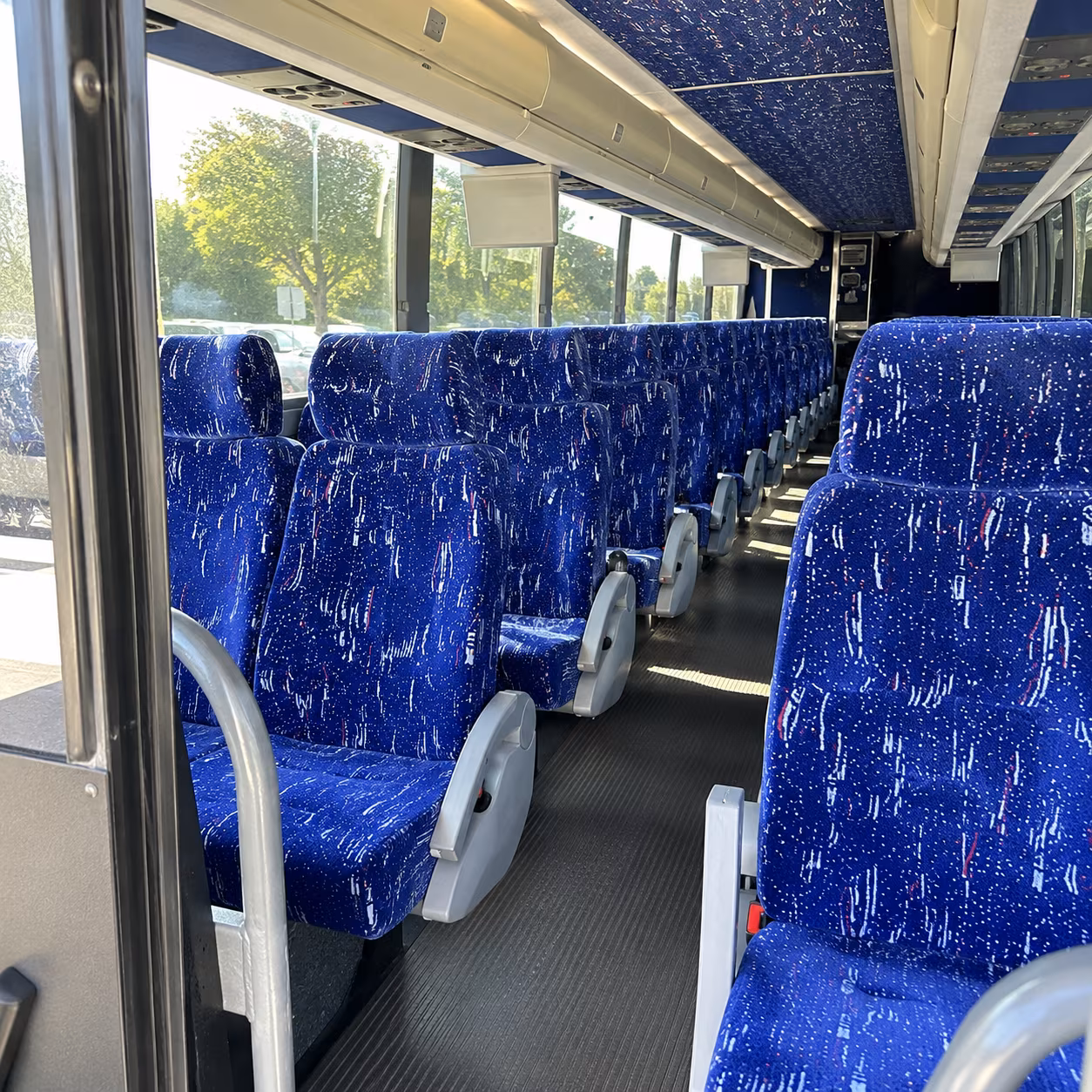 McAllen Corporate Event Transportation