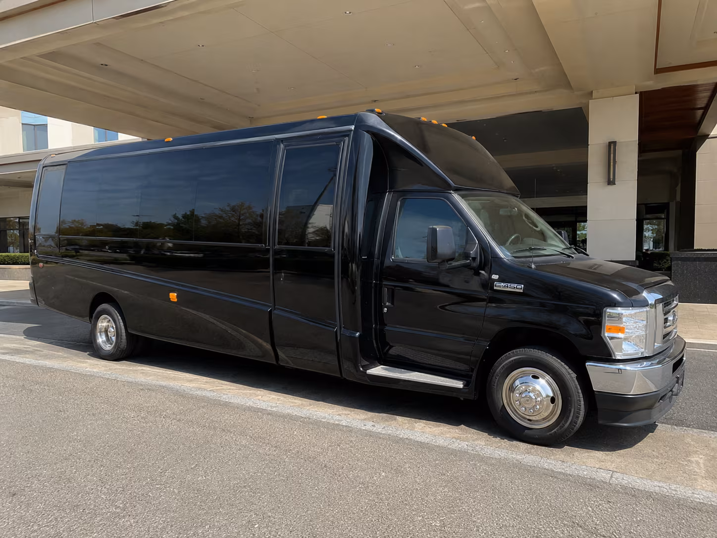 McAllen Sporting Event Transportation