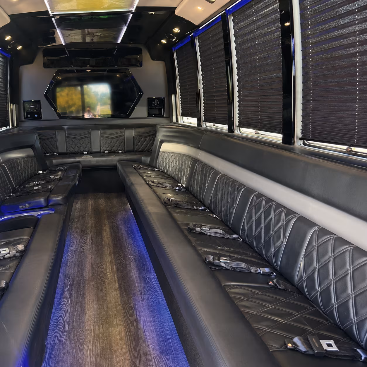 McAllen Winery Tour & Pub Crawl Transportation
